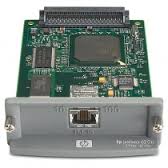 Cạc mạng máy in HP 620/625/630/636