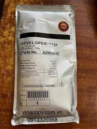 Từ Type 21 rioch 2060 6001 6002 hàng CET