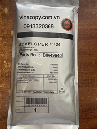 Bột từ type 24 CET