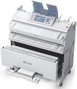 Máy photocopy A0 Ricoh Aficio MP W3601