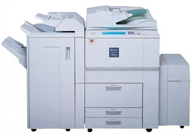Máy Photocopy Ricoh Aficio 1060 Hàng bãi mới 95%