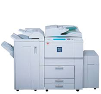 Máy Photocopy Ricoh Aficio 2075 Hàng bãi mới 95%