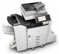 Máy Photocopy RICOH MP 4002 Hàng bãi mới 95%