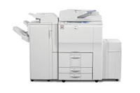 Máy Photocopy RICOH MP 6001 Hàng bãi mới 95%