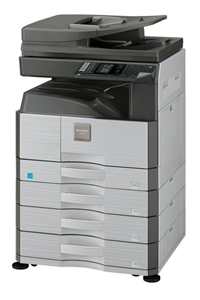 SHARP AR-6020D
